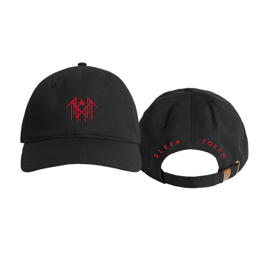 Sleep Token Crown Dad Cap