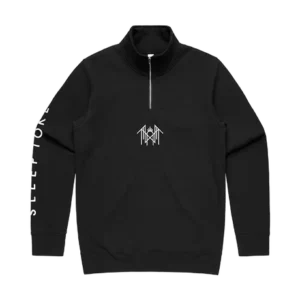 Sleep Token TMBTE Quarter Zip Crew