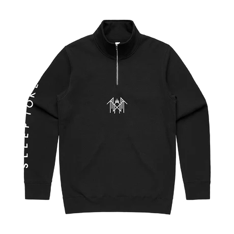 Sleep Token TMBTE Quarter Zip Crew