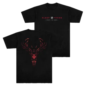 Antlerhead of God Tee