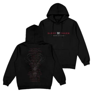 Teeth of God Tour Hoodie