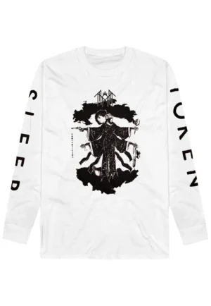 Sleep Token Ascensionism White Longsleeve