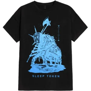 Sleep Token Chokehold T-Shirt