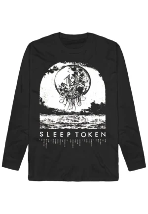 Sleep Token Eden Waves Longsleeve