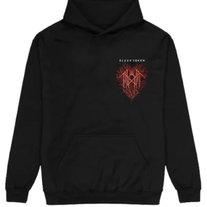 Sleep Token Portrait Hoodie