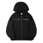 Sleep Token TMBTE Quarter Zip Crew