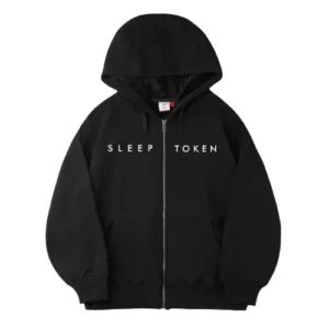 Sleep Token TMBTE Quarter Zip Crew