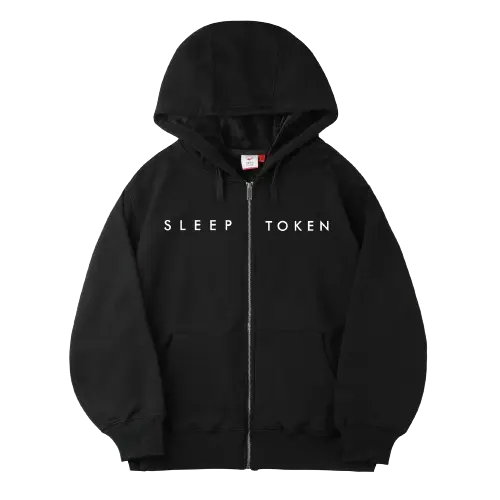 Sleep Token TMBTE Quarter Zip Crew