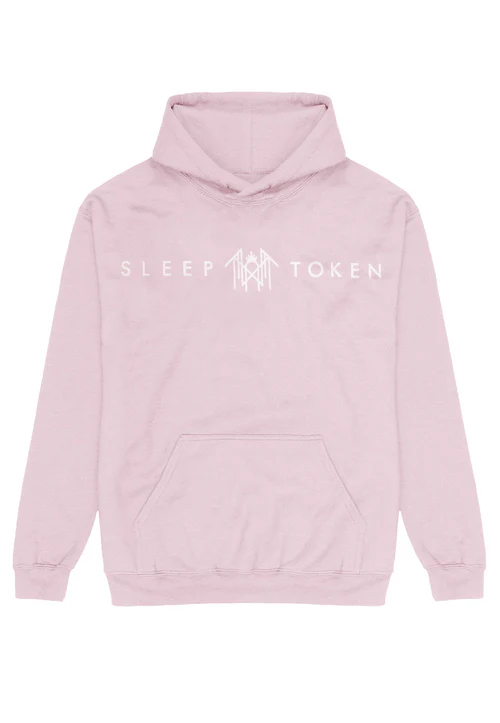 Sleep Token - Take Me Back To Eden Pink - Hoodie