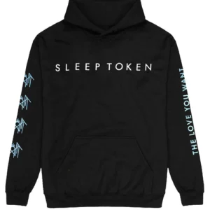 Sleep Token - The Love - Hoodie