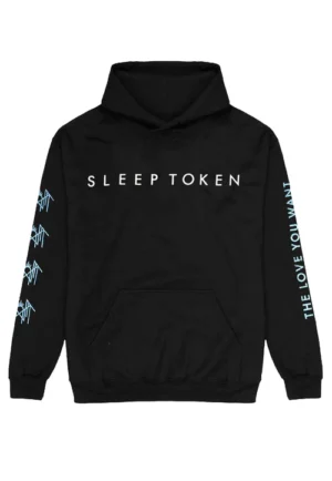 Sleep Token - The Love - Hoodie