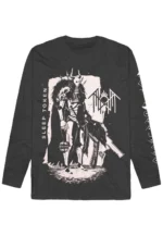 Sleep Token - The Summoning Faded Charcoal - Longsleeve