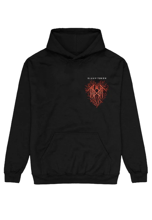 Sleep Token – Portrait – Hoodie-Sleep Token Hoodie