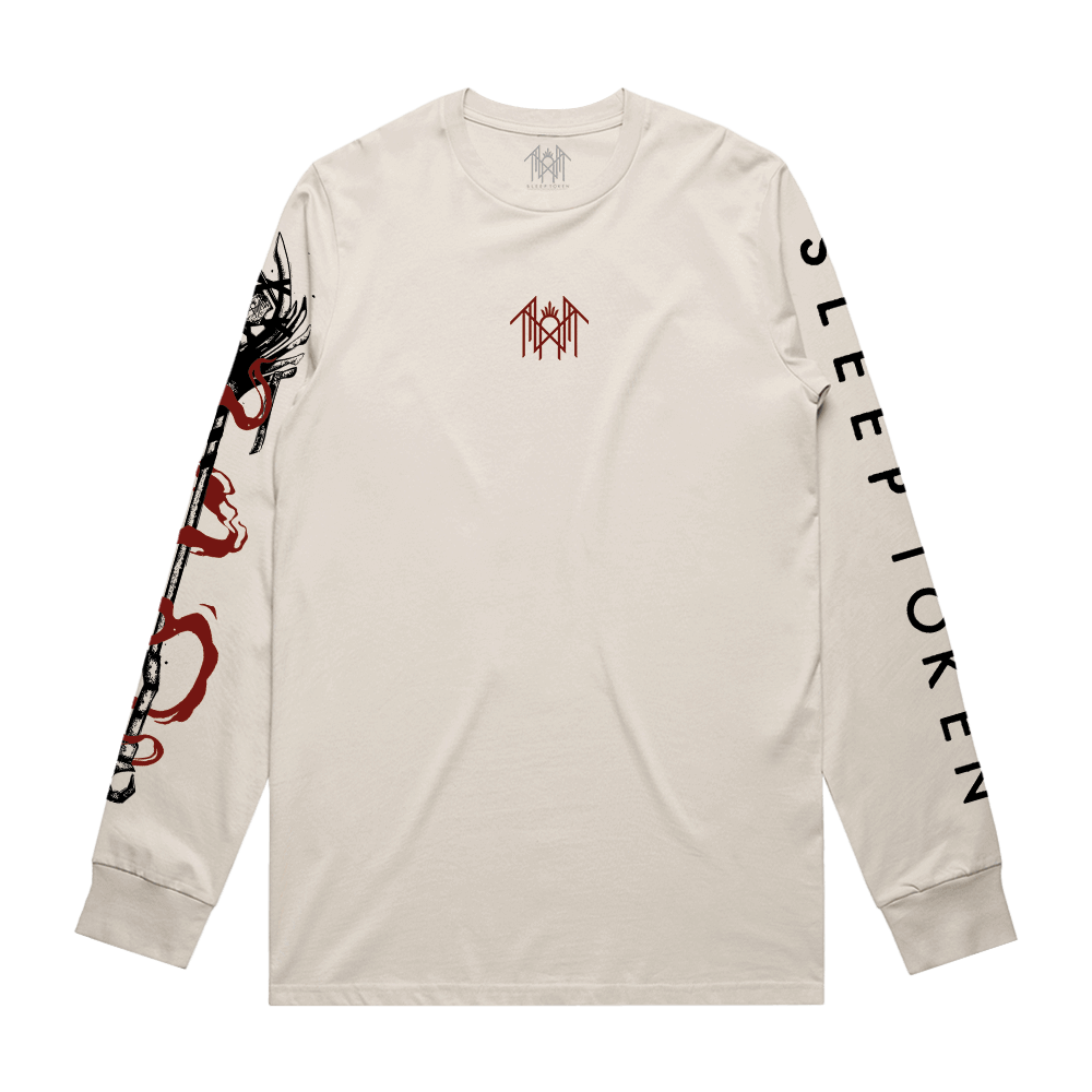 Trident Longsleeve Bone