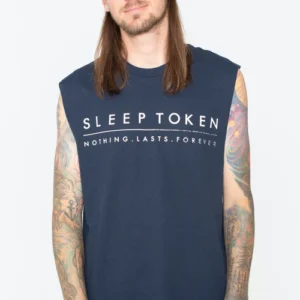 Sleep Token Nothing Lasts Forever Sleeveless