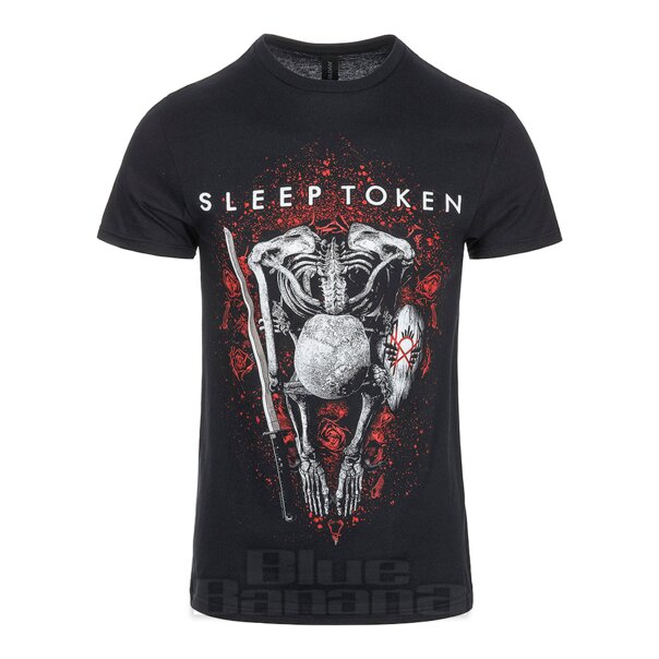 Sleep Token Skeleton T-Shirt