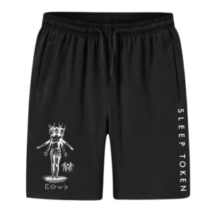 Sleep Token Shorts