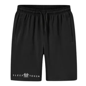 Sleep Token Emblem Logo Shorts