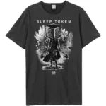 Sleep Token Axe Samurai T Shirt