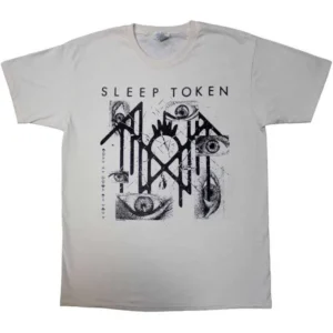 Sleep Token Eyes T Shirt