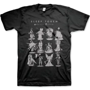 Sleep Token Invert T-Shirt