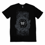 Greyscale Sundowning Tee – Black