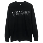 Logo Black Long Sleeve