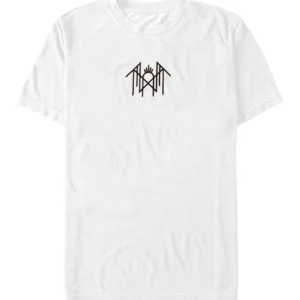 Sleep Token - Granite White - T-Shirt