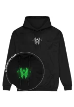 Sleep Token - Logo Glow In The Dark - Hoodie