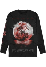 Sleep Token - Moon Reflections - Longsleeve