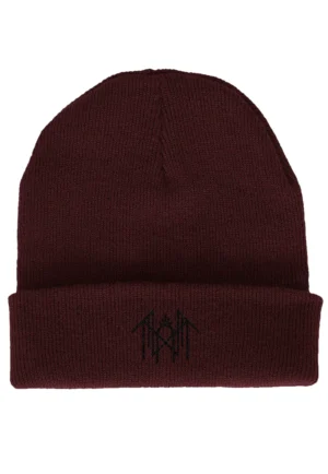 Sleep Token - Symbol Burgundy Long - Beanie