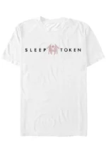 Sleep Token - Symbol Ornament White - T-Shirt