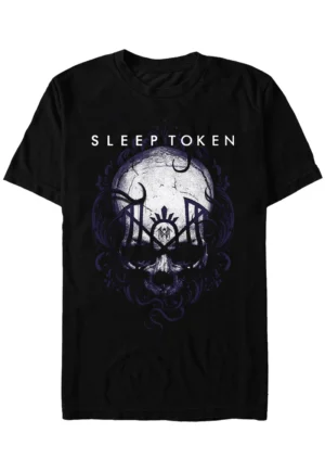 Sleep Token - Symbol Skull - T-Shirt