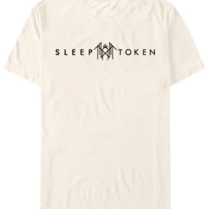 Sleep Token - TMBTE Natural - T-Shirt