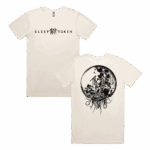 TMBTE Album Tee – Ecru