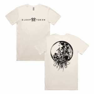 TMBTE Album Tee – Ecru