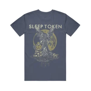 Take Me Back To Eden - Vintage Navy T-Shirt