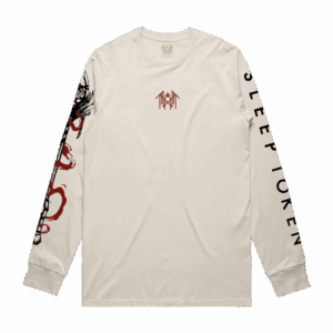 Trident Longsleeve – Bone