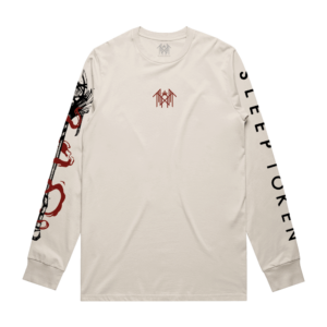 Trident Longsleeve – Bone