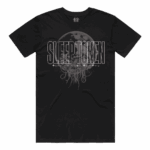 Sleep Token Moon Tee – Black